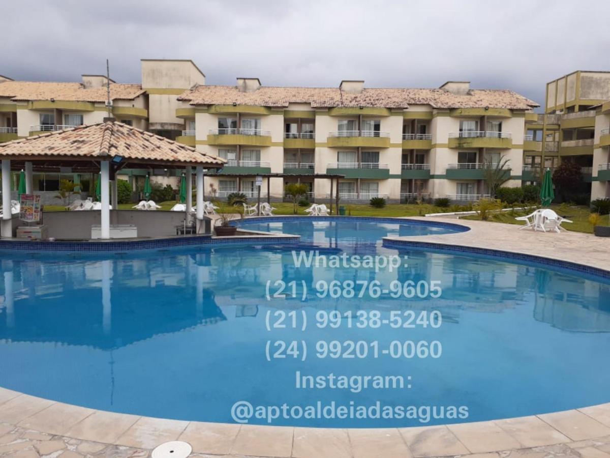 Village Aldeia Das Aguas 伊皮亚巴斯 外观 照片