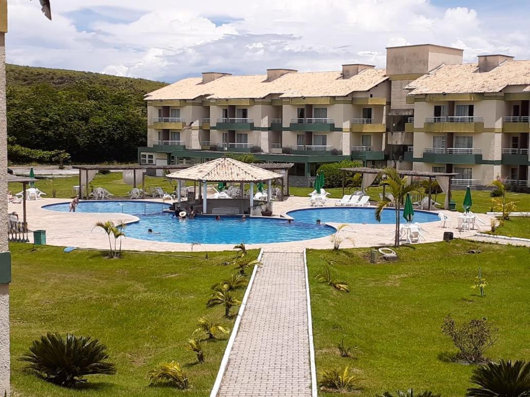 Village Aldeia Das Aguas 伊皮亚巴斯 外观 照片